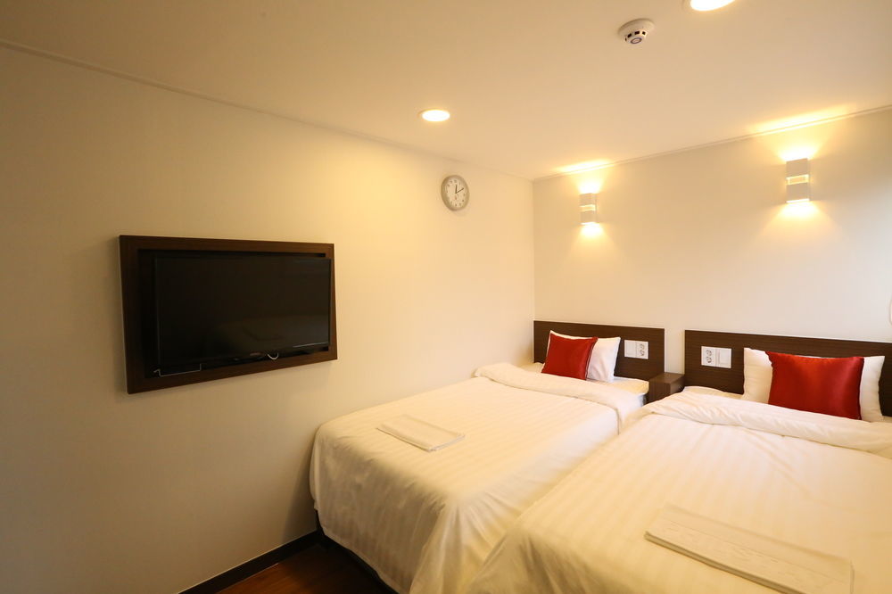 Philstay Dongdaemun Avenue Seoul Exterior photo