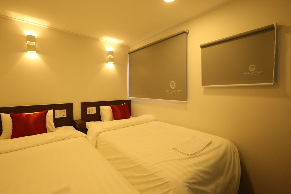 Philstay Dongdaemun Avenue Seoul Exterior photo