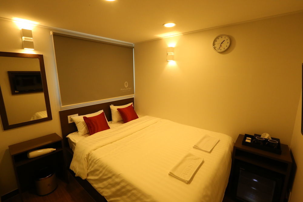 Philstay Dongdaemun Avenue Seoul Exterior photo