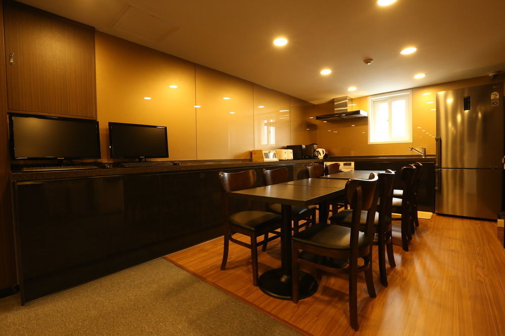 Philstay Dongdaemun Avenue Seoul Exterior photo