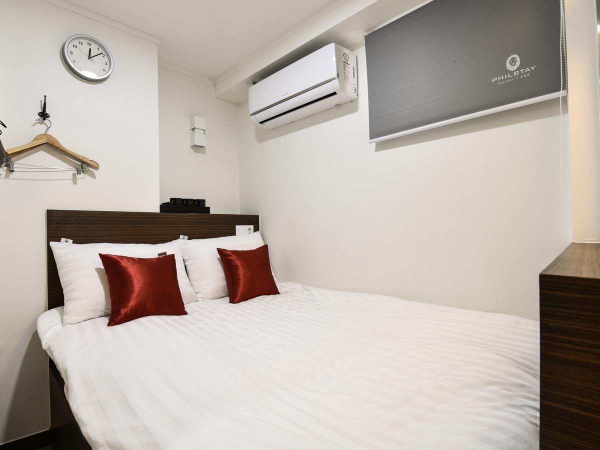 Philstay Dongdaemun Avenue Seoul Exterior photo