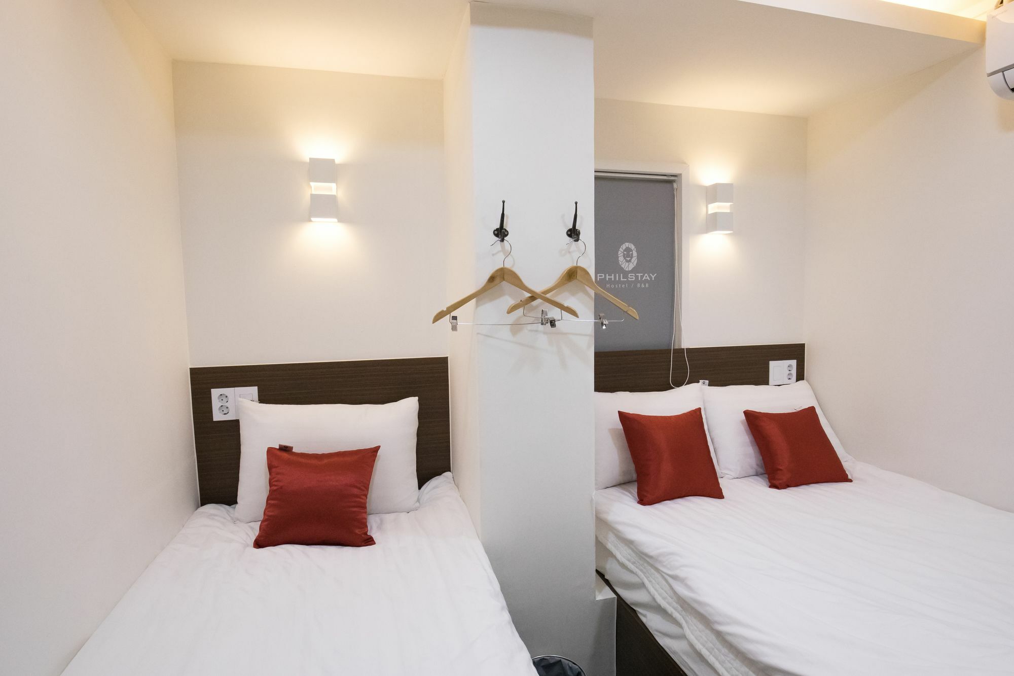 Philstay Dongdaemun Avenue Seoul Exterior photo