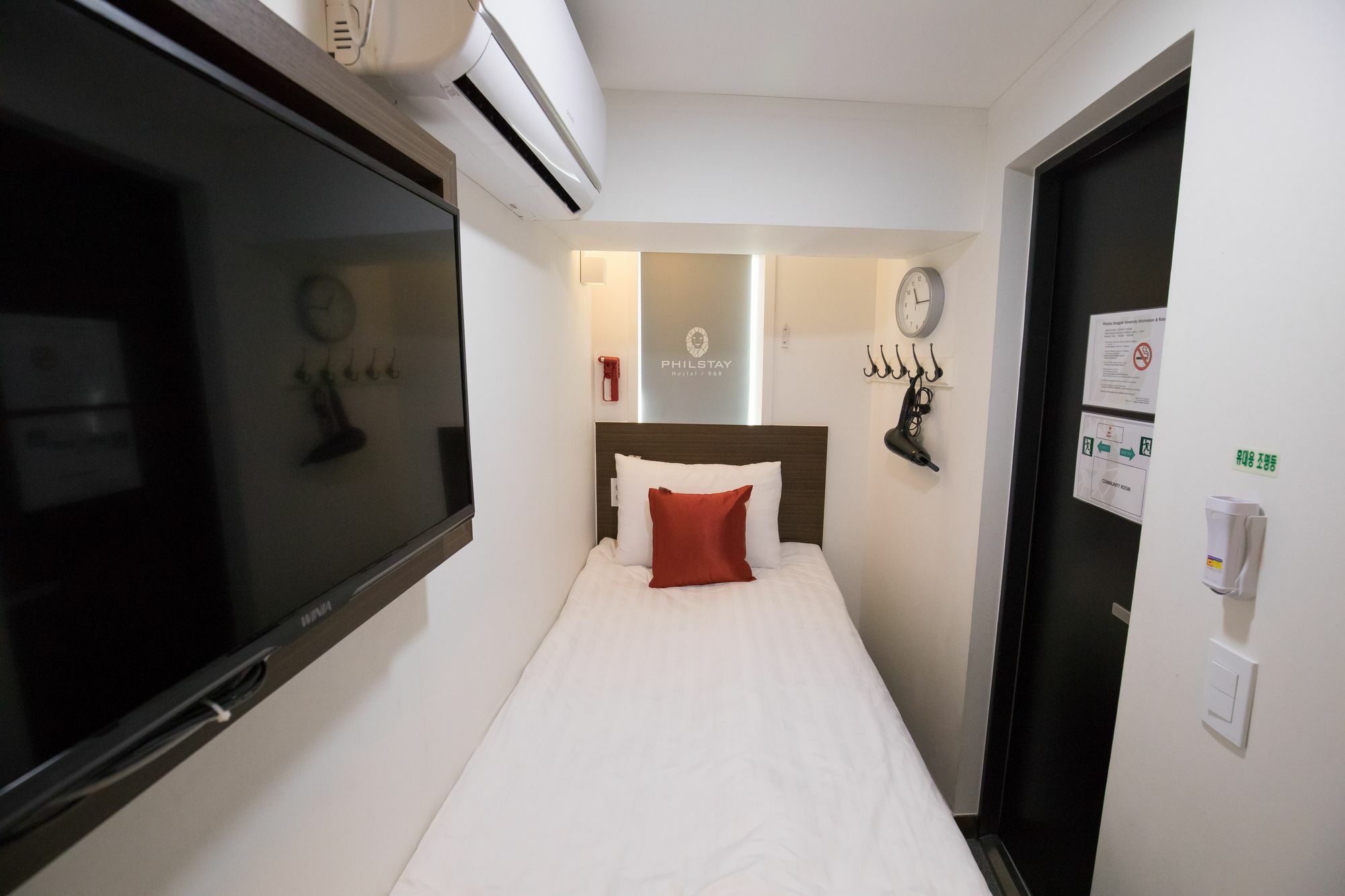 Philstay Dongdaemun Avenue Seoul Exterior photo